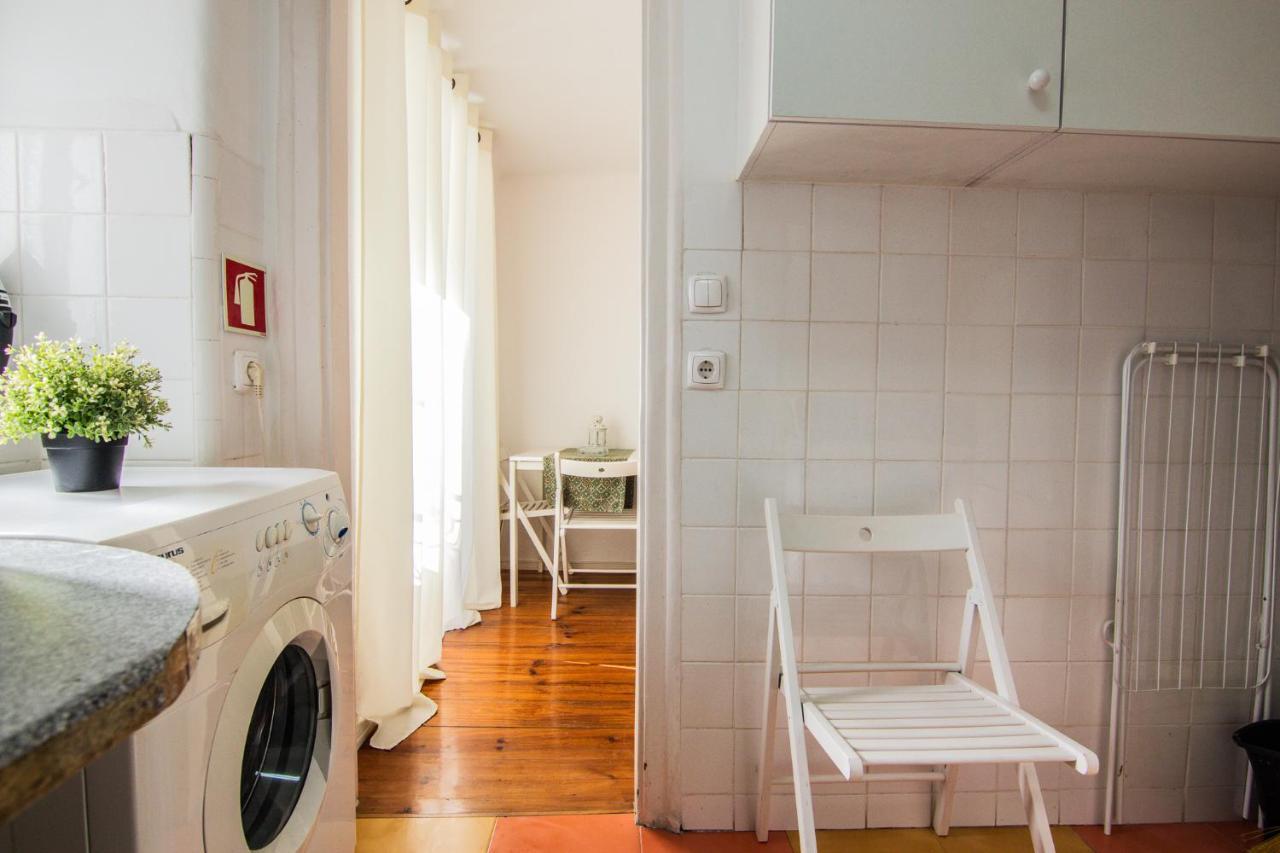 Apartamento Bairro Alto Lisboa Exterior foto