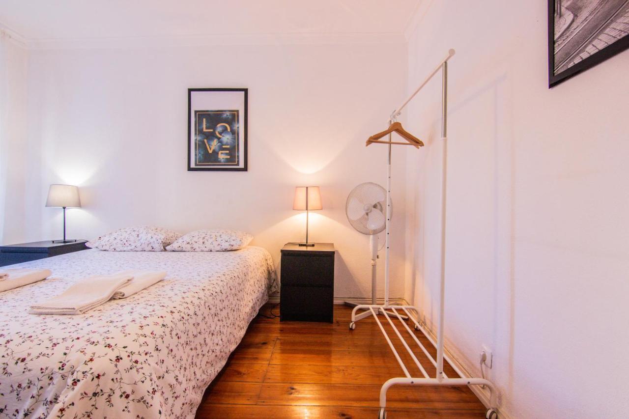 Apartamento Bairro Alto Lisboa Exterior foto